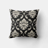 PixDezines vendome damask/diy背景 クッション (裏面)