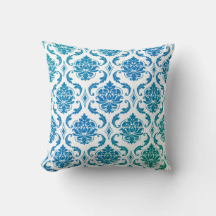 PixDezines vendome damask/diy背景 クッション