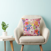 PixDezines wailea/diy背景色 クッション (椅子)