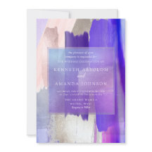 PixDezines Watercolor Swatch Violet薄紫Lavender