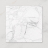 PixDezines Wishing Well/Marble /フェイクバラ金ゴールド エンクロージャーカード (裏面)