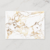 PixDezines Wishing Well/Marble /White+金ゴールド エンクロージャーカード (裏面)