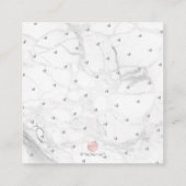 PixDezines Wishing Well Writhl Marble エンクロージャーカード (裏面)