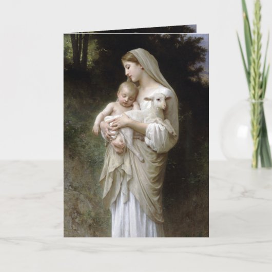 PixDezinves L'incunes by Bougeureau's(PixDezinves  カード (正面)