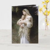 PixDezinves L'incunes by Bougeureau's(PixDezinves  カード (黄色い花)