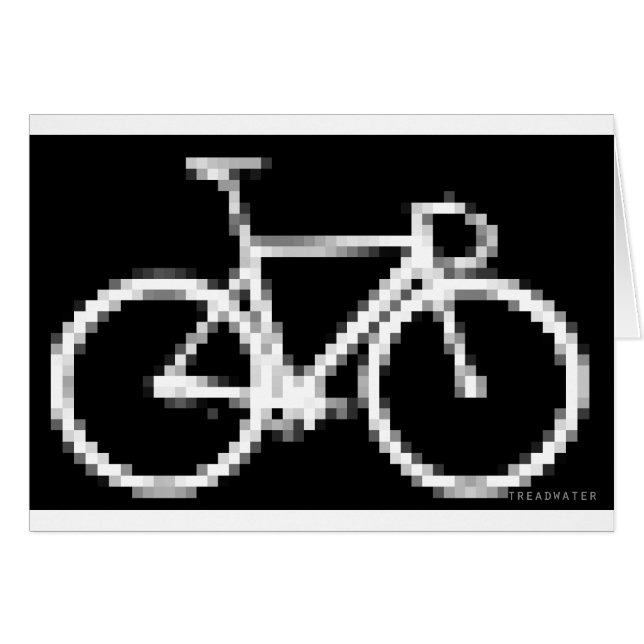 Pixedのギアのバイク (正面横)