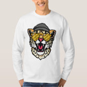 Pixelチーター Tシャツ (正面)