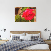 PIXEL ART on Stretted Canvas Print キャンバスプリント (インサイチュ (寝室))
