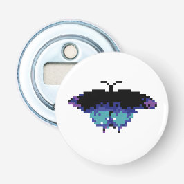 Pixel butterfly 栓抜き