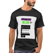 Pixel Enderman Fail Shirt – ゲーマーおもしろいレトロティー
