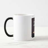 Pixel Friends: Mecha Dog (Robot Dog) モーフィングマグカップ (左)