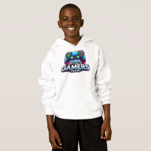 Pixel Gamersチーム – 将来のPro Gamer