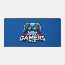 Pixel Gamersチーム – Blue Gaming