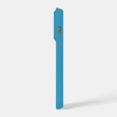 Pixel Gaming Couple Level Up Design iPhoneケース (左側面)