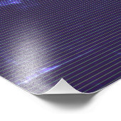 PIXEL MOON  フォトプリント            (角)