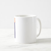Pixel mug コーヒーマグカップ (正面右)