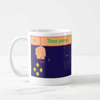 Pixel mug コーヒーマグカップ