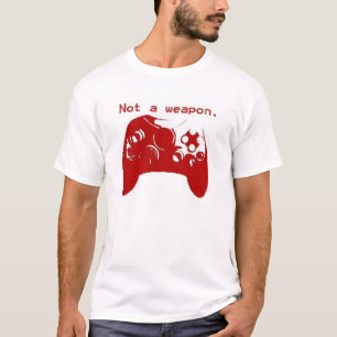 Pixelanteの前部および背部 Tシャツ