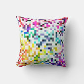 Pixelated クッション (正面)