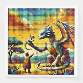 pixelated image of a dragon trainer (正面)