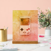 Pixelated Playground: The Game Boy Tribute アクリルサイン (ウェディング)