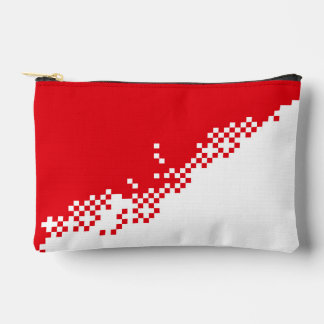 Pixelation 8Bit Fans アクセサリーポーチ