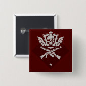 Pixelfieldのゲーム|の一部分残酷なORDOのボタン 缶バッジ (正面&裏面)