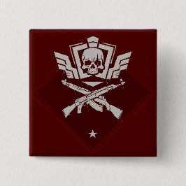 Pixelfieldのゲーム|の一部分残酷なORDOのボタン 缶バッジ