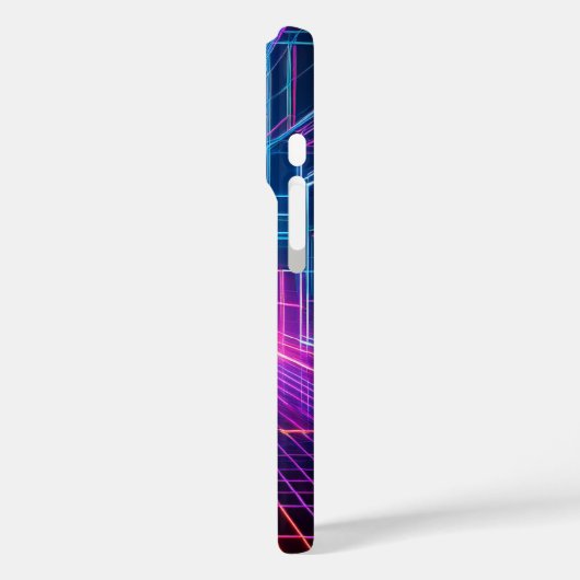 PixelPopスタジオ Case-Mate iPhoneケース (裏面 / 左)