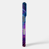 PixelPopスタジオ Case-Mate iPhoneケース (裏面 / 右)