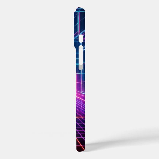 PixelPopスタジオ Case-Mate iPhoneケース (裏面 / 左)