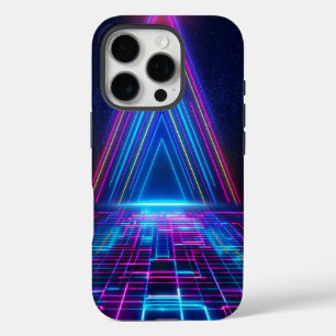 PixelPopスタジオ iPhone 16 Proケース