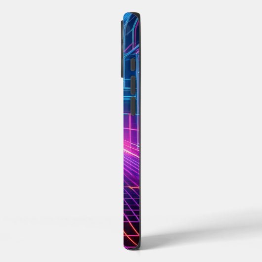 PixelPopスタジオ Case-Mate iPhoneケース (裏面 / 左)