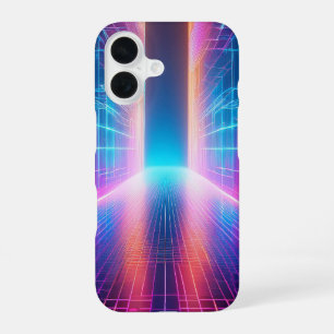 PixelPopスタジオ iPhone 16ケース