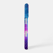 PixelPopスタジオ iPhone 16ケース (右側面)