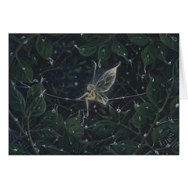 Pixie in Luminous Greens (正面横)