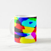 PIXLTIDALWVE コーヒーマグカップ (正面左)