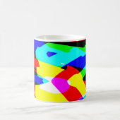 PIXLTIDALWVE コーヒーマグカップ (中央)