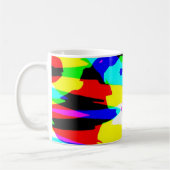 PIXLTIDALWVE コーヒーマグカップ (左)