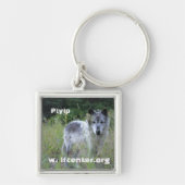 Piyip Keychain キーホルダー (正面)