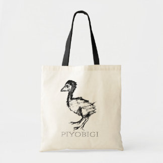 PIYOBIGI Tote bag bard トートバッグ