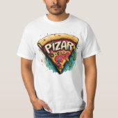 Pizar 01 tシャツ (正面)