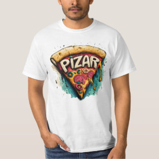 Pizar 01 tシャツ