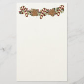 PIZAZZとのクリスマスレター！by SRF 便箋 (正面)