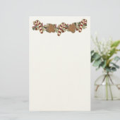 PIZAZZとのクリスマスレター!by SRF 便箋 (スタンド正面)