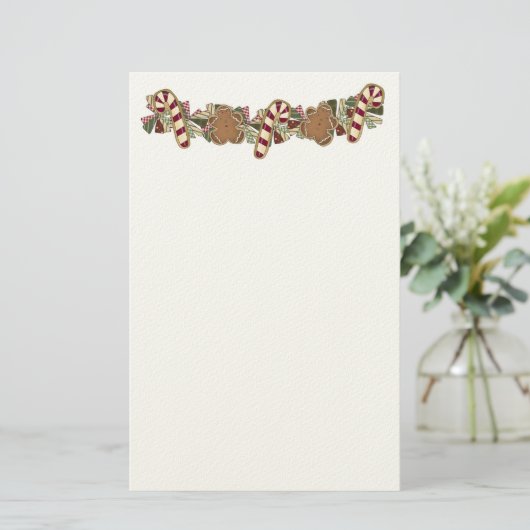 PIZAZZとのクリスマスレター!by SRF 便箋 (スタンド正面)