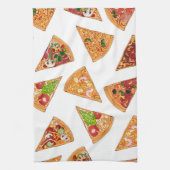 Pizza キッチンタオル (縦)