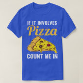 Pizza 1188  tシャツ (デザイン正面)