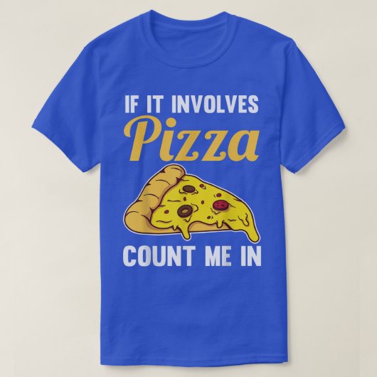 Pizza 1188  tシャツ (デザイン正面)