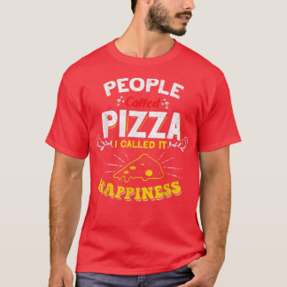 Pizza 1198  tシャツ